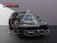 2026 Toyota bZ4X