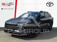 2026 Toyota bZ4X