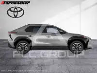 2026 Toyota bZ4X