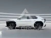 2026 Toyota bZ4X