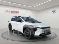 2026 Toyota bZ4X