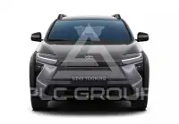 2026 Toyota bZ4X