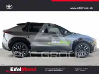 2026 Toyota bZ4X