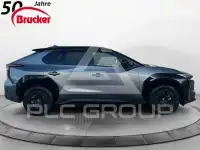 2026 Toyota bZ4X