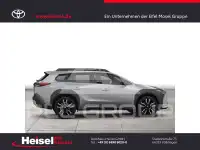 2026 Toyota bZ4X