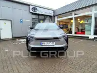 2026 Toyota bZ4X