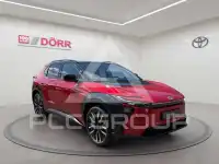 2026 Toyota bZ4X
