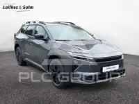2026 Toyota bZ4X