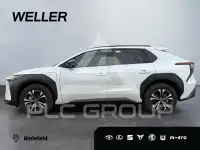 2026 Toyota bZ4X