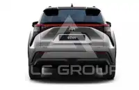 2026 Toyota bZ4X
