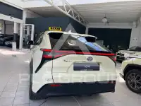 2026 Toyota bZ4X