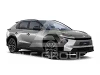 2026 Toyota bZ4X