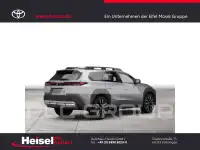 2026 Toyota bZ4X