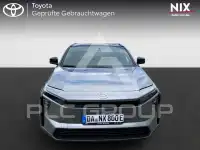 2026 Toyota bZ4X