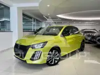 2026 Peugeot 208