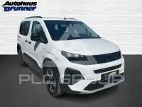 2026 Peugeot Rifter