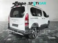 2026 Peugeot Rifter