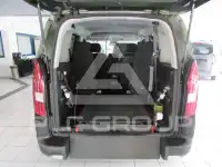 2026 Peugeot Rifter