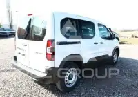 2026 Peugeot Rifter