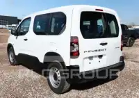 2026 Peugeot Rifter