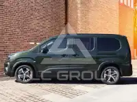 2026 Peugeot Rifter