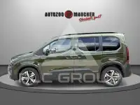 2025 Peugeot Rifter