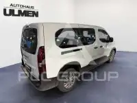 2026 Peugeot Rifter