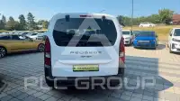 2026 Peugeot Rifter