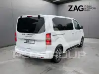 2026 Peugeot Traveller
