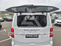 2026 Peugeot Traveller