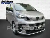2026 Peugeot Traveller