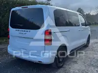 2026 Peugeot Traveller