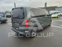 2026 Peugeot Traveller