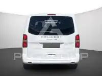 2026 Peugeot Traveller