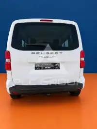 2026 Peugeot Traveller