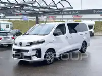 2026 Peugeot Traveller