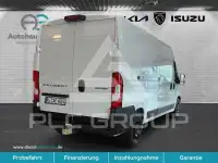 2026 Peugeot Boxer