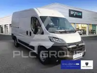 2026 Peugeot Boxer
