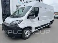 2026 Peugeot Boxer