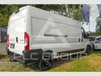 2026 Peugeot Boxer