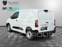 2026 Peugeot Partner