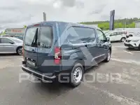 2026 Peugeot Partner