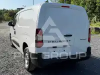 2026 Peugeot Partner