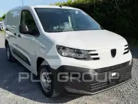 2026 Peugeot Partner
