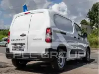 2026 Peugeot Partner