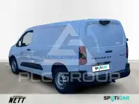2026 Peugeot Partner