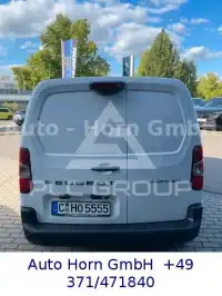 2026 Peugeot Partner