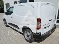 2026 Peugeot Partner