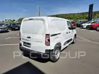 2026 Peugeot Partner