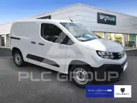 2026 Peugeot Partner